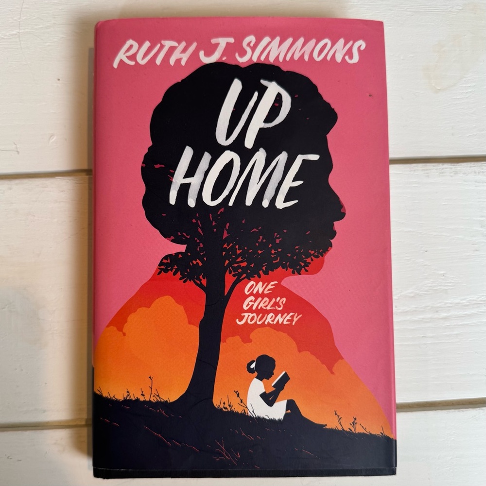 Up Home by Ruth J. Simmons Book